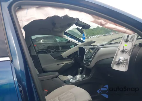 2019 Chevrolet Equinox Lt from USA, damaged, VIN 2GNAXTEV7K6165082